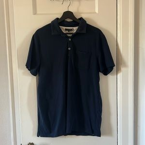 Banana Republic Men’s Navy Polo Shirt